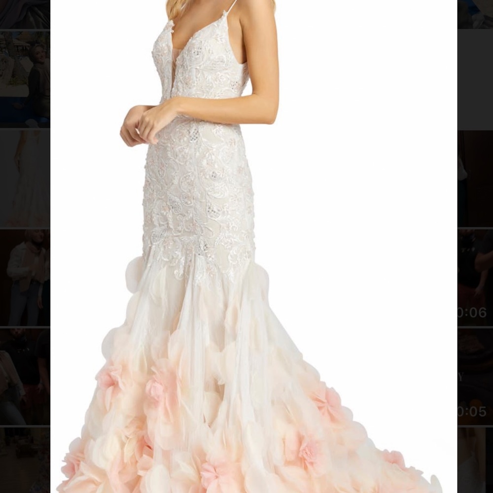 Brand new Mac duggal
